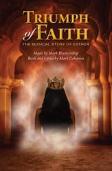 Triumph of Faith SATB Choral Score cover